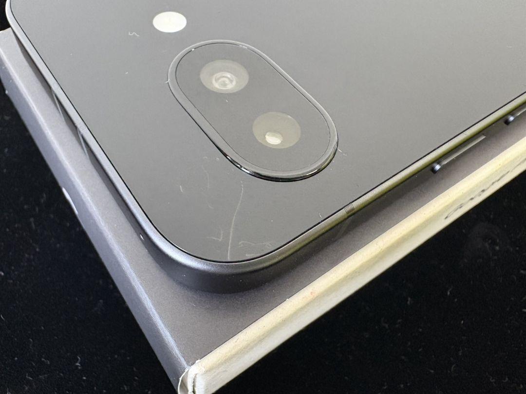 Google Pixel 9a 本体 黒 元箱付き Google Pixel 9a 本体 黒 元箱付き - メルカリ