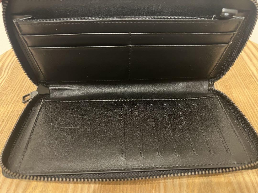 VERSACE ヴェルサーチ レオパード 長財布