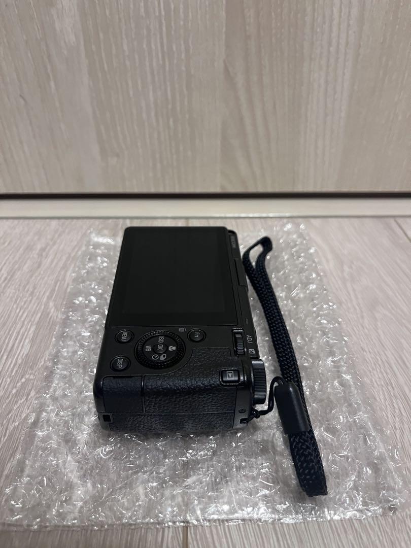 【美品・保証書付き・試し撮りのみ】RICOH GRⅢ GR3