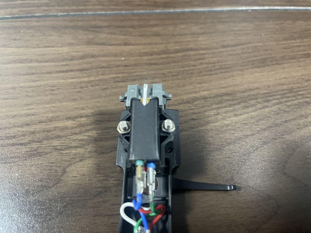 SHURE M44G カートリッジ 針 Technics ヘッドシェル
