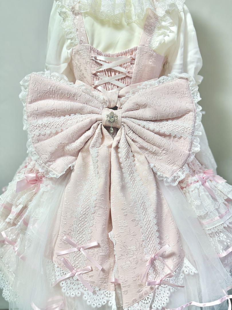 【Flower banquet】Wishing Star JSKドレスフルセット