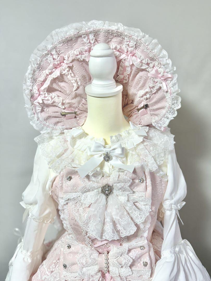 【Flower banquet】Wishing Star JSKドレスフルセット