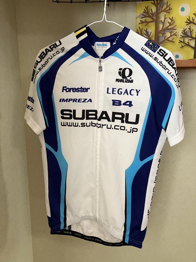 PEARL iZUMi SUBARU サイクルジャージ L - メルカリ