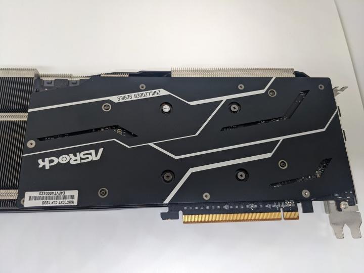 グラフィックボード・グラボ・ビデオカード Asrock Radeon RX6700XT CHALLENGER PRO