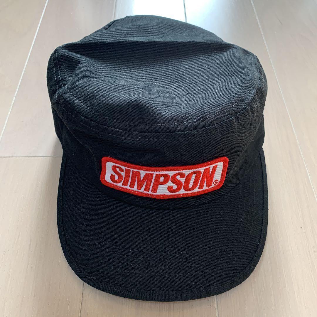 SIMPSON シンプソン ワークキャップ CAP ユニセックス - メルカリ SIMPSON シンプソン ワークキャップ CAP ユニセックス - メルカリ