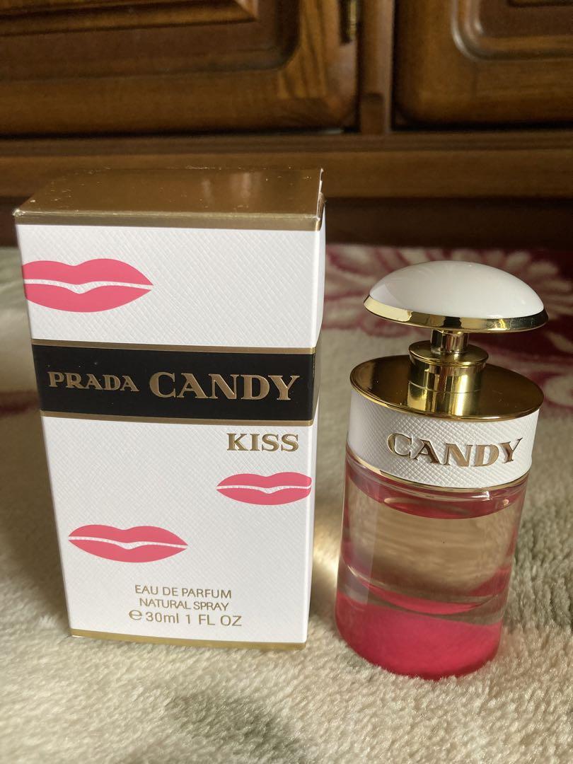 香水(女性用)PRADA　プラダ　キャンディ　キス50ml