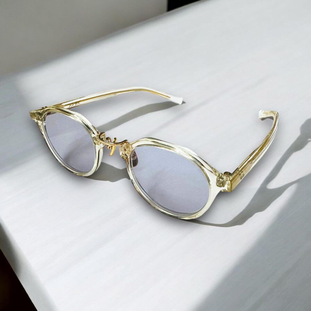 楽天市場】A.D.S.R. adsr サングラス SATCHMO サッチモ 03 クリア(Clear Gold/Blue Lens) ADSR  エーディーエスアール : レミネンス 楽天市場店