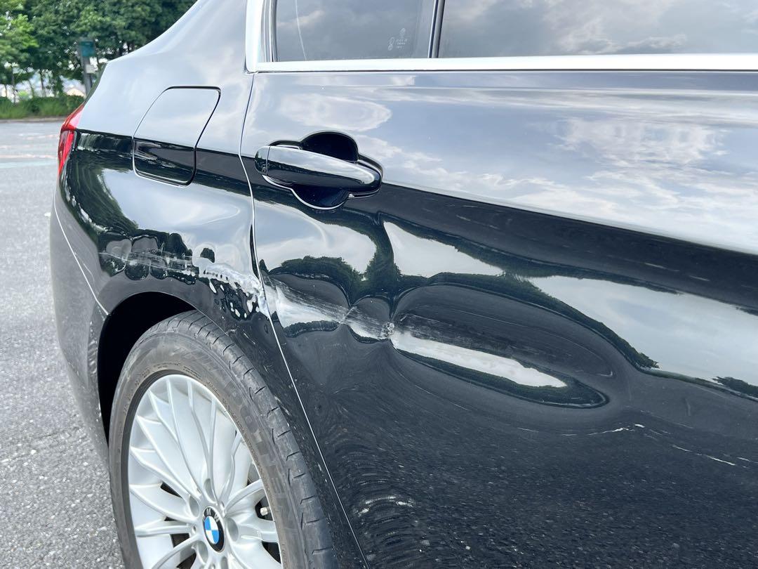 BMW F30LCI 320d Luxury○車検あり！
