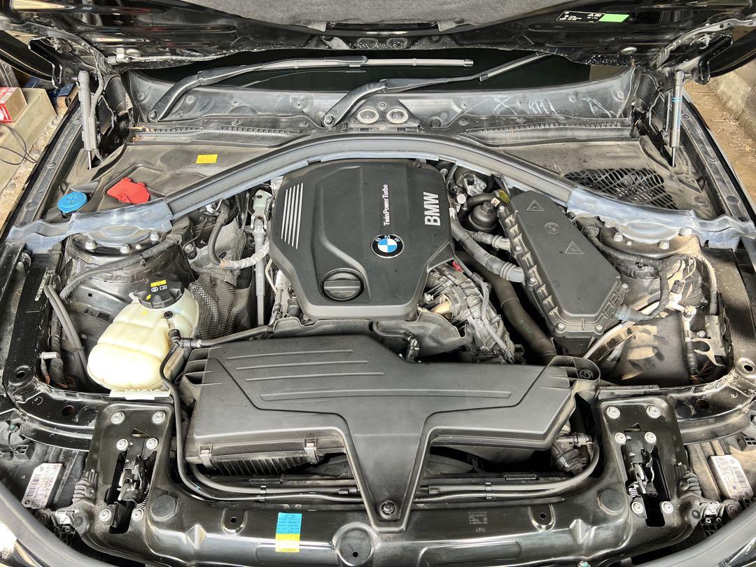 BMW F30LCI 320d Luxury○車検あり！