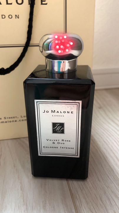 JoMALONEジョーマローンベルベットローズ&ウードコロンインテンス100ml
