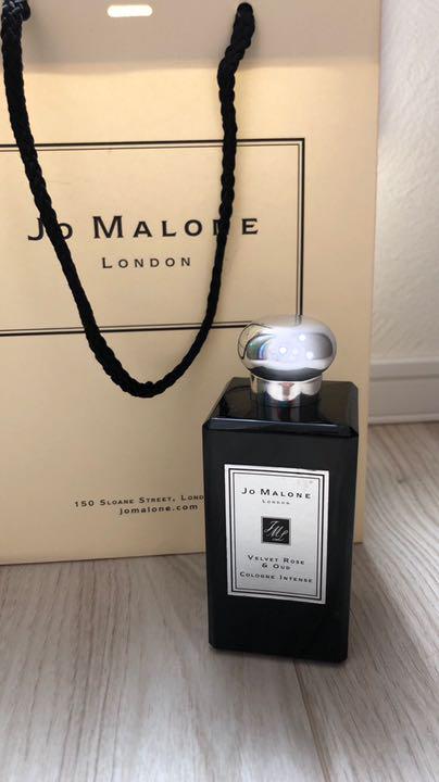 JoMALONEジョーマローンベルベットローズ&ウードコロンインテンス100ml