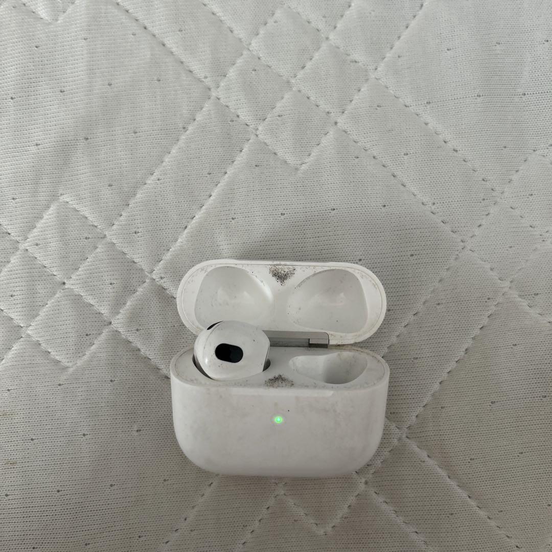 AirPods3 片耳 ケース付き