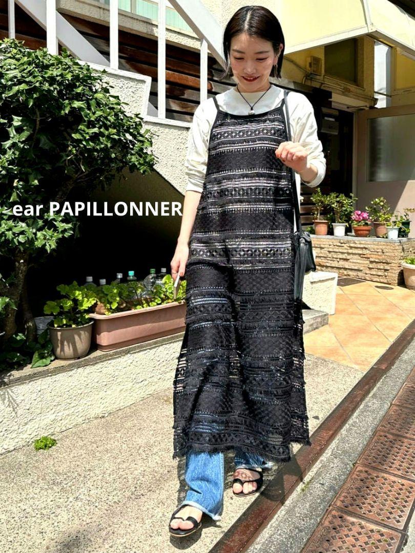 【ear PAPILLONNER】キャミワンピース【SUM1 STYLE】