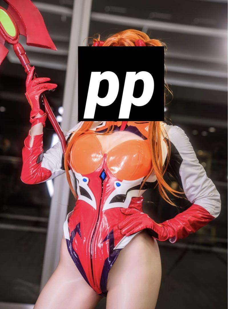 アスカ・ラングレー 山下しゅんや コスプレ