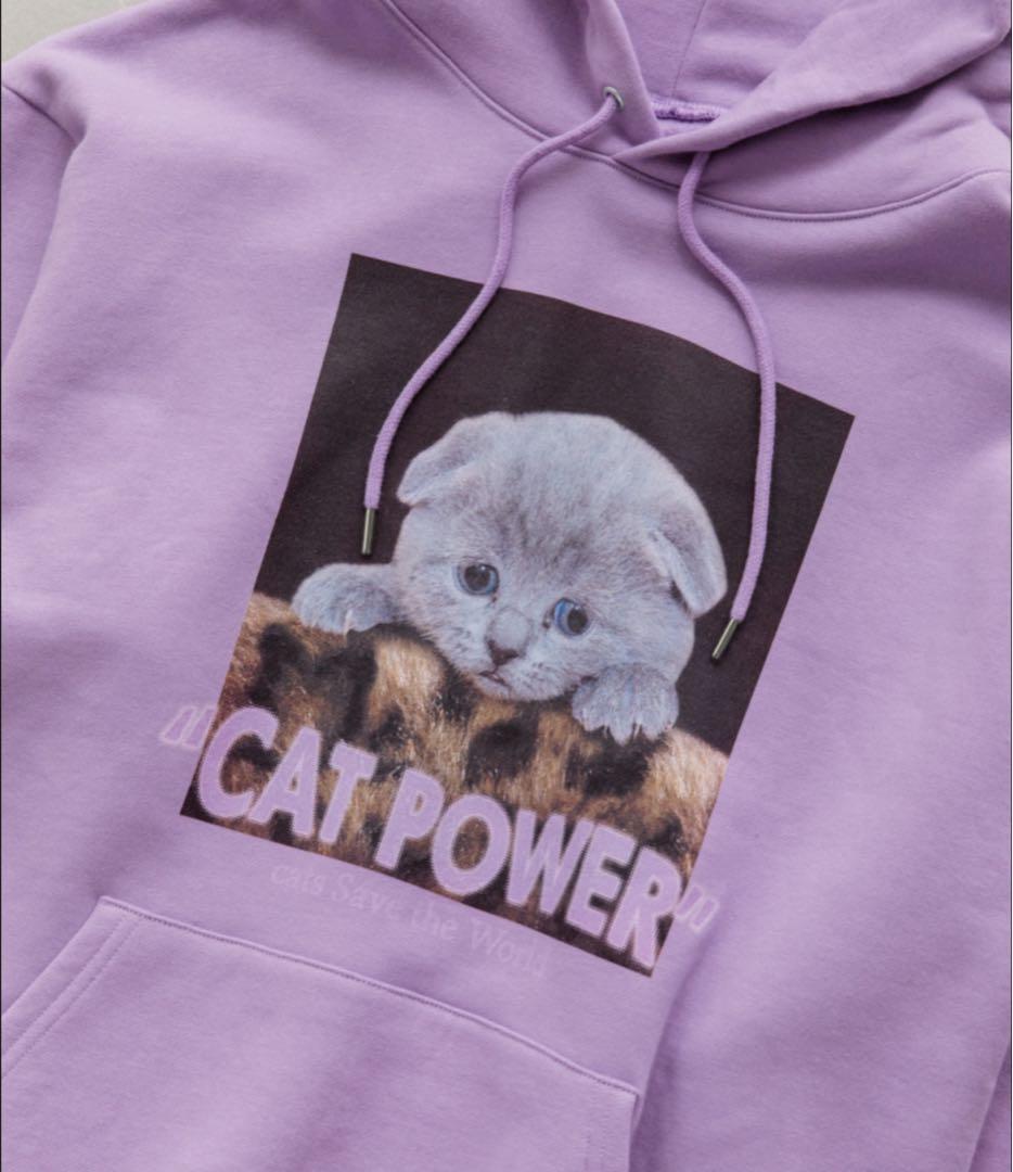 wcj パーカー スウェット ネコ 猫 若槻千夏 若槻千夏 | ネコちゃんパーカー♡ めちゃくちゃ可愛くて着心地