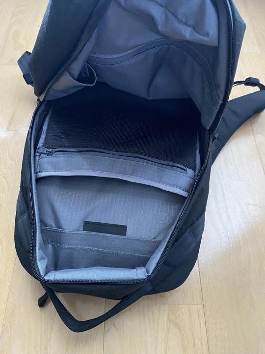 Able carry-the daily-xpac(VX51)DeepBlack