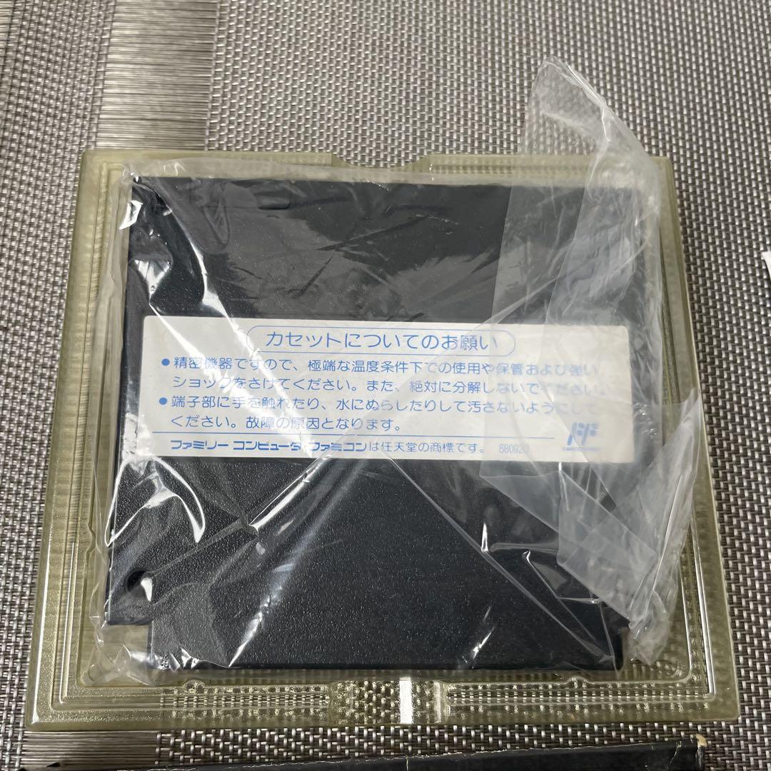 52914 宇宙警備隊 SDF ファミコンソフト 箱説