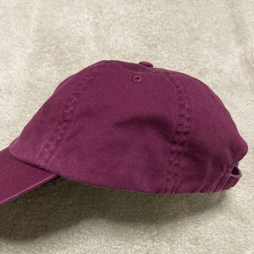 POLO RALPH LAUREN ポロラルフローレン キャップ ボルドー