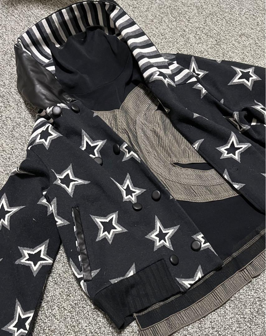 エターナリーブレイス　¥53,000アウター
