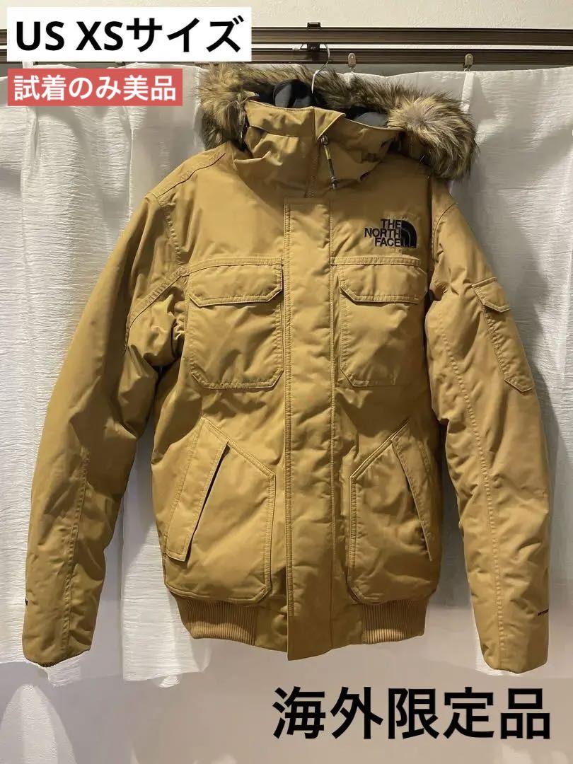 【試着のみ】メンズXS(USサイズ) North Faceゴッサムジャケット3
