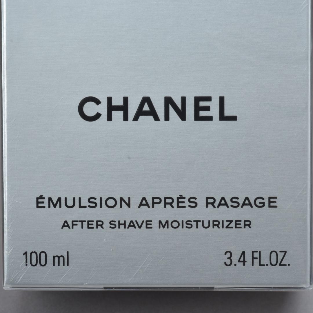 未開封 CHANEL アリュール オム スポーツ アフターシェイヴ エマルジョン