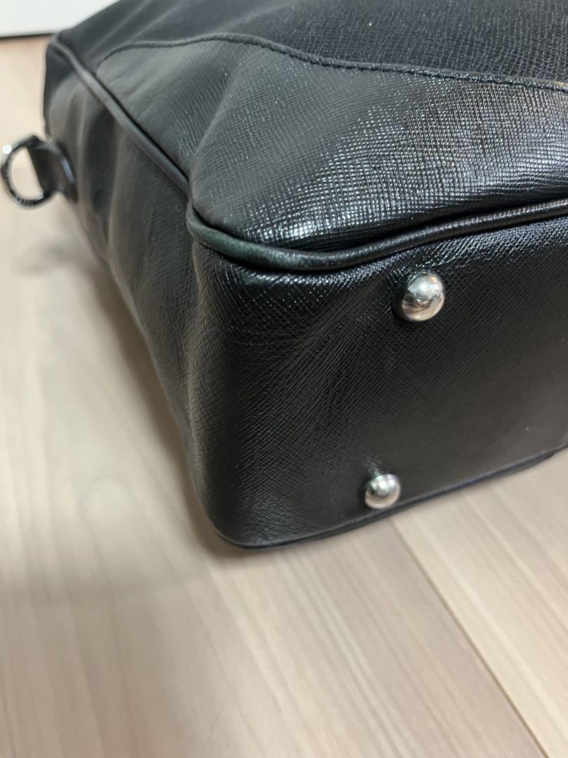 ペッレモルビダ キャピターノ　ブリーフケース　2WAY １室