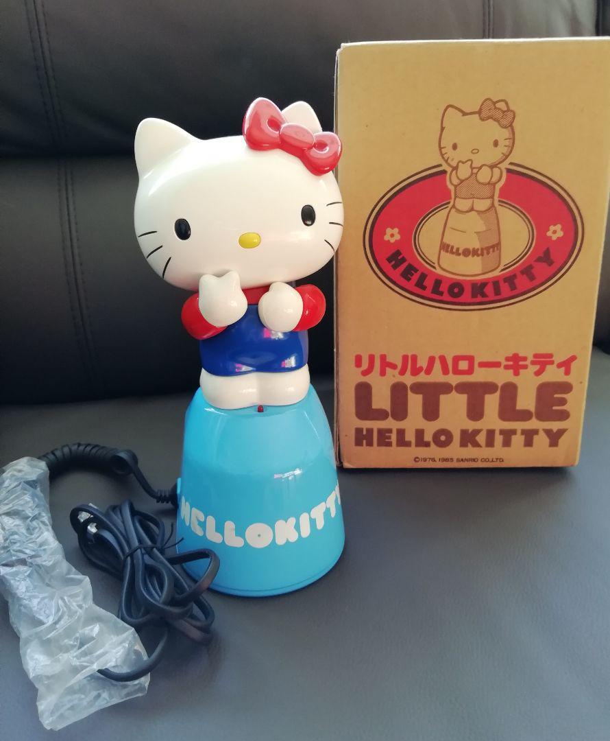 非売品】HELLO KITTY /ハローキティ電話機（キティ ハローキティ