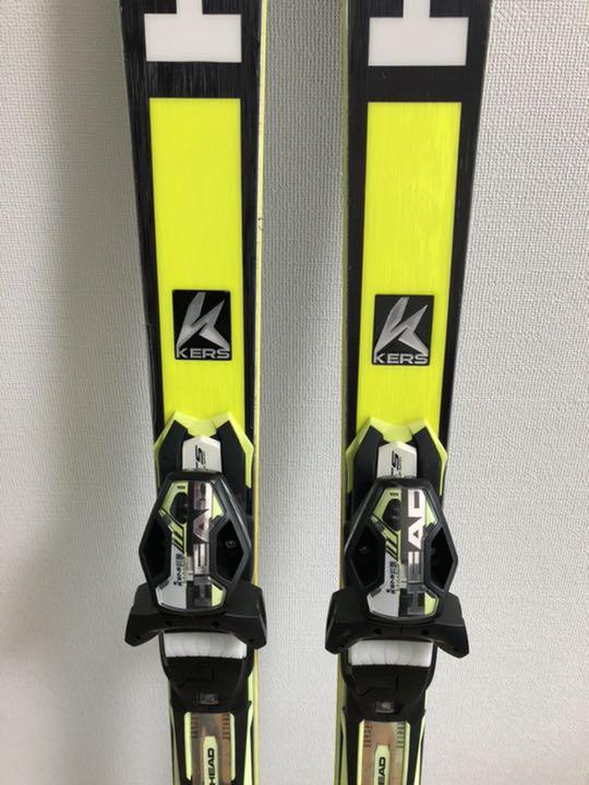 HEAD Super Shape I-Speed 170cm R14m