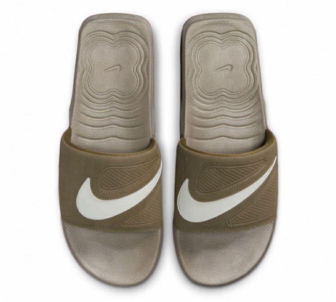 新品未使用 26センチ エアマックス サンダル NIKE 25夏モデル　オリーブ 新品未使用 28センチ エアマックス サンダル NIKE 25夏モデル