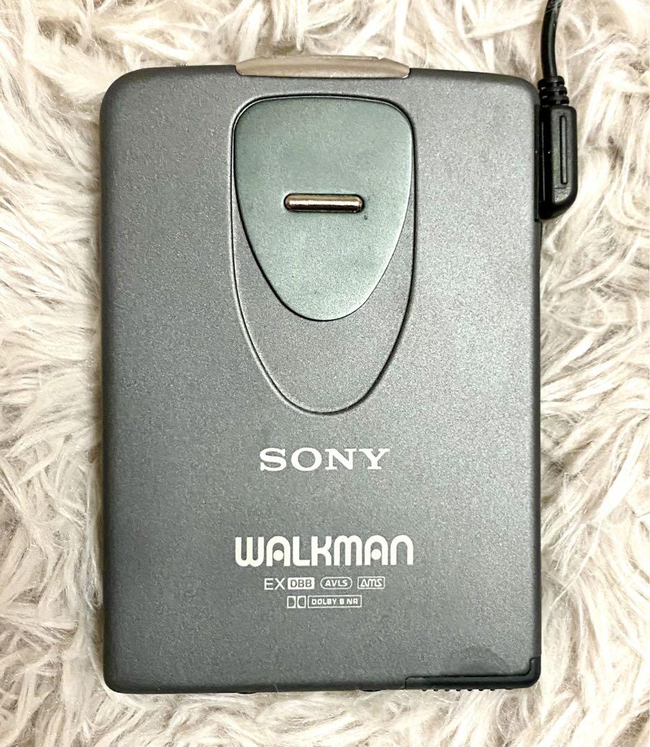 ソニー カセットウォークマン WM−EX1 ジャンク品