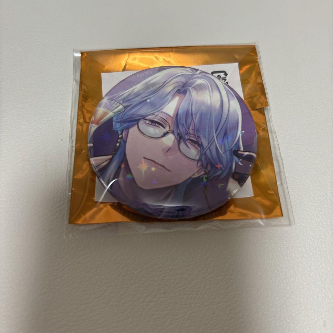 ブレマイ 1st Anniversary ホログラム缶バッジ 在間樹帆 ブレマイ 1st Anniversary ホログラム缶バッジ 在間樹帆