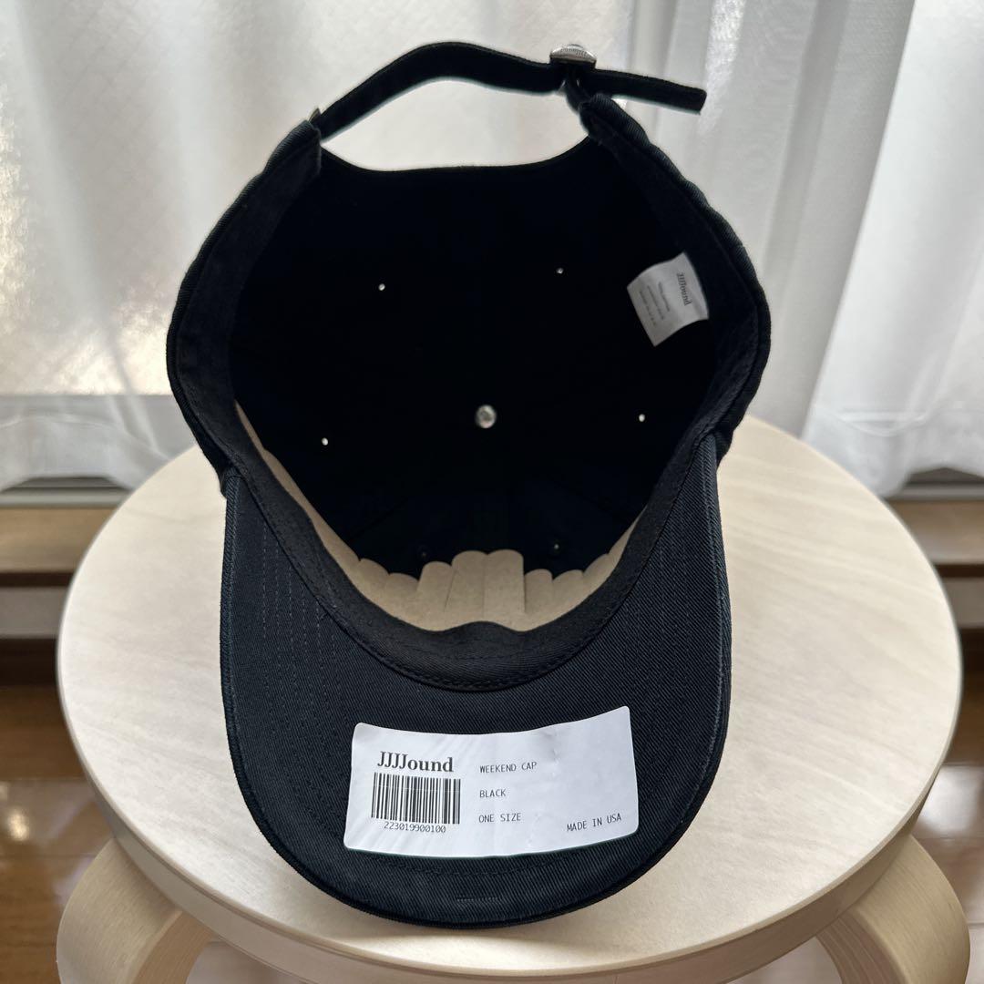 Logo Weekend Cap - Dark Olive – JJJJound