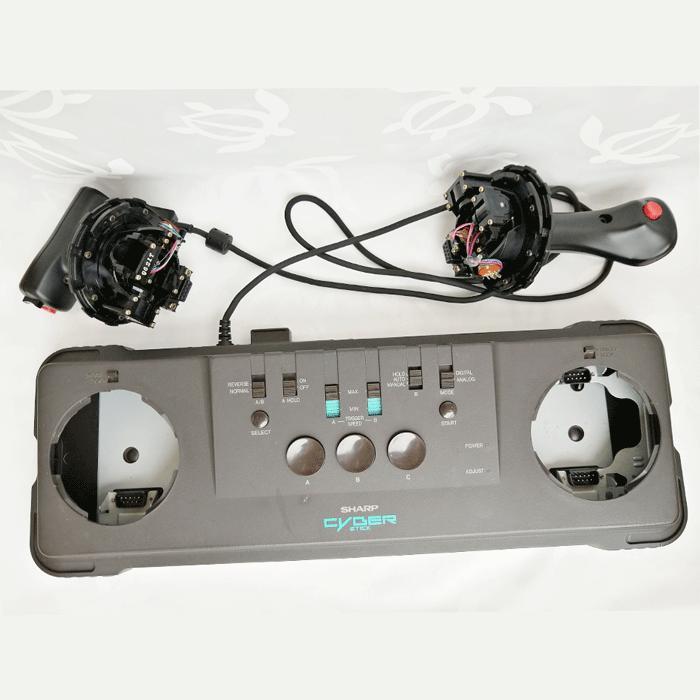 X68000用　CYBER STICK　SHARP製 s-l1200.jpg
