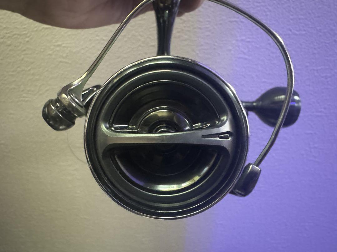 SHIMANO 22ステラ 3000MHG STELLA