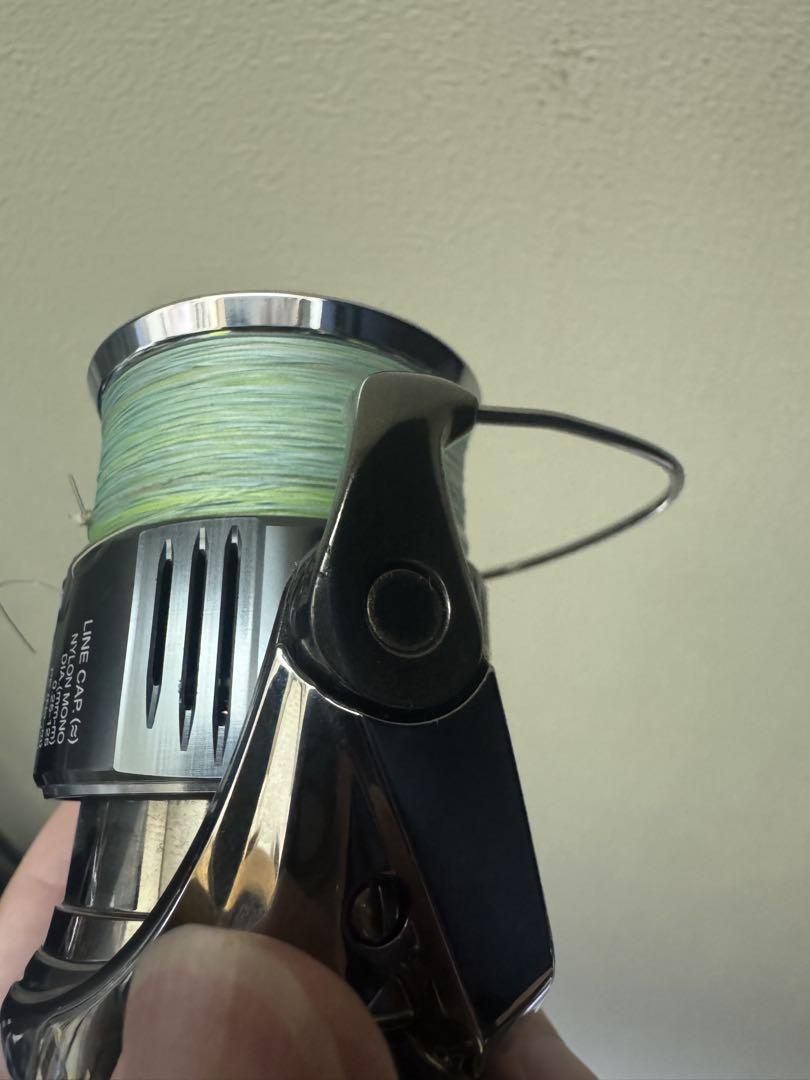 SHIMANO 22ステラ 3000MHG STELLA