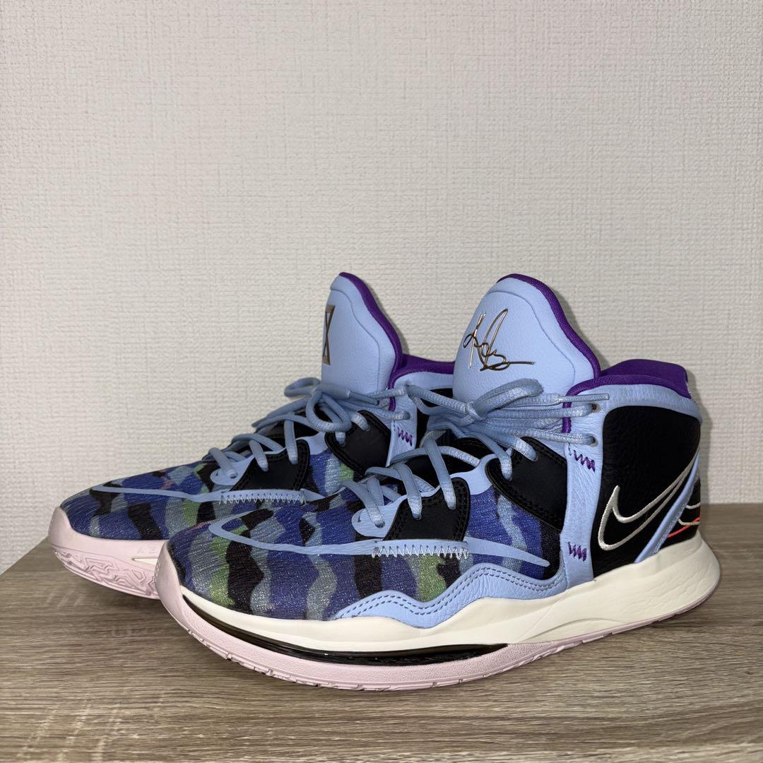 NIKE KYRIE INFINITY 27.5cm カイリー インフィニティ