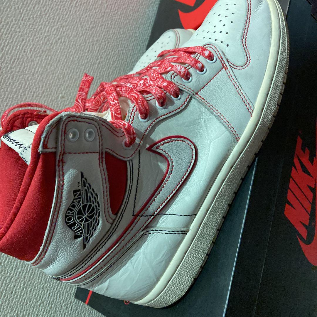 エアジョー NIKE ジョーダン1 ファントム GnuEx-m56516045571 ナイキ ⑥カテゴリー