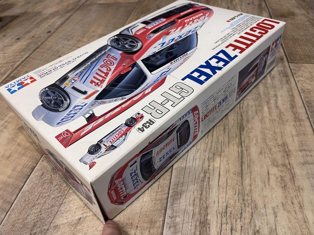 LOCTITE ZEXEL GT-R R34 / ロックタイト ゼクセル