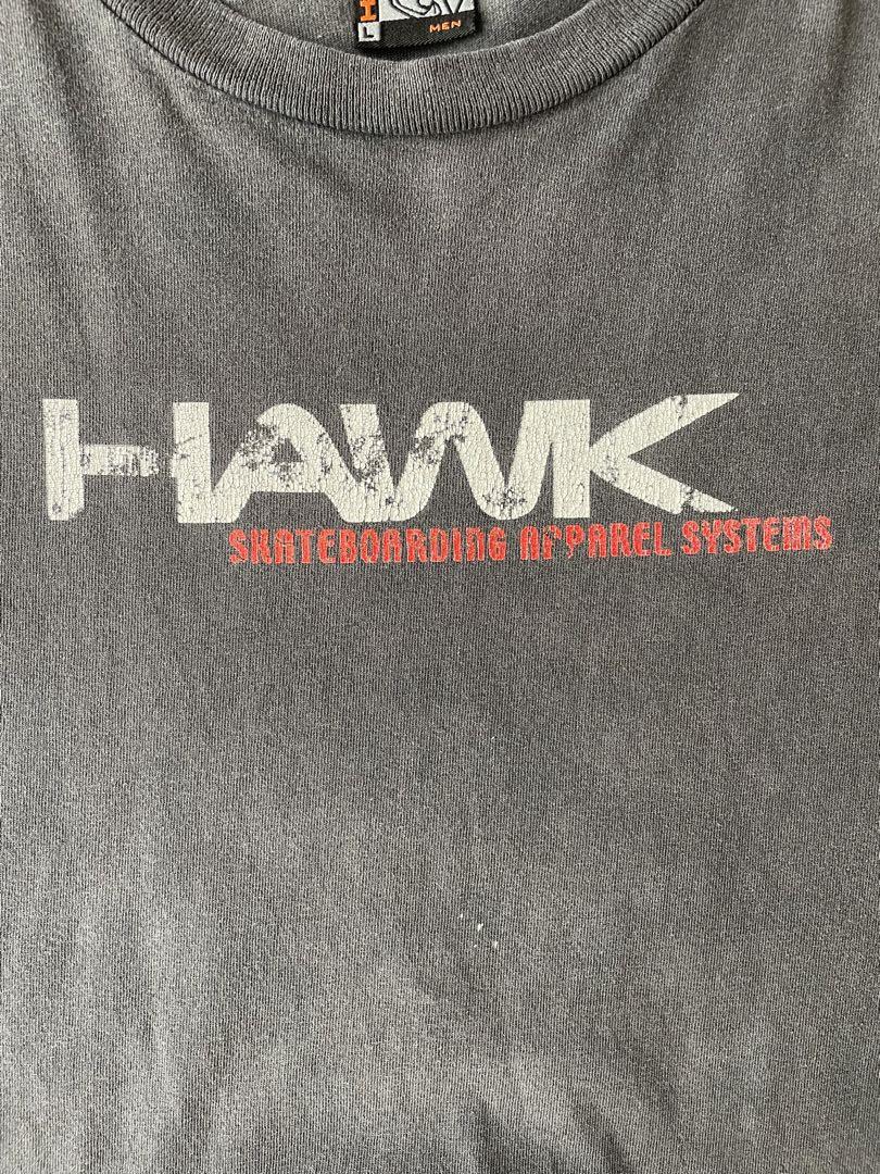 HAWK トニーホークBIRDHOUSE Skate Tシャツ Lサイズ
