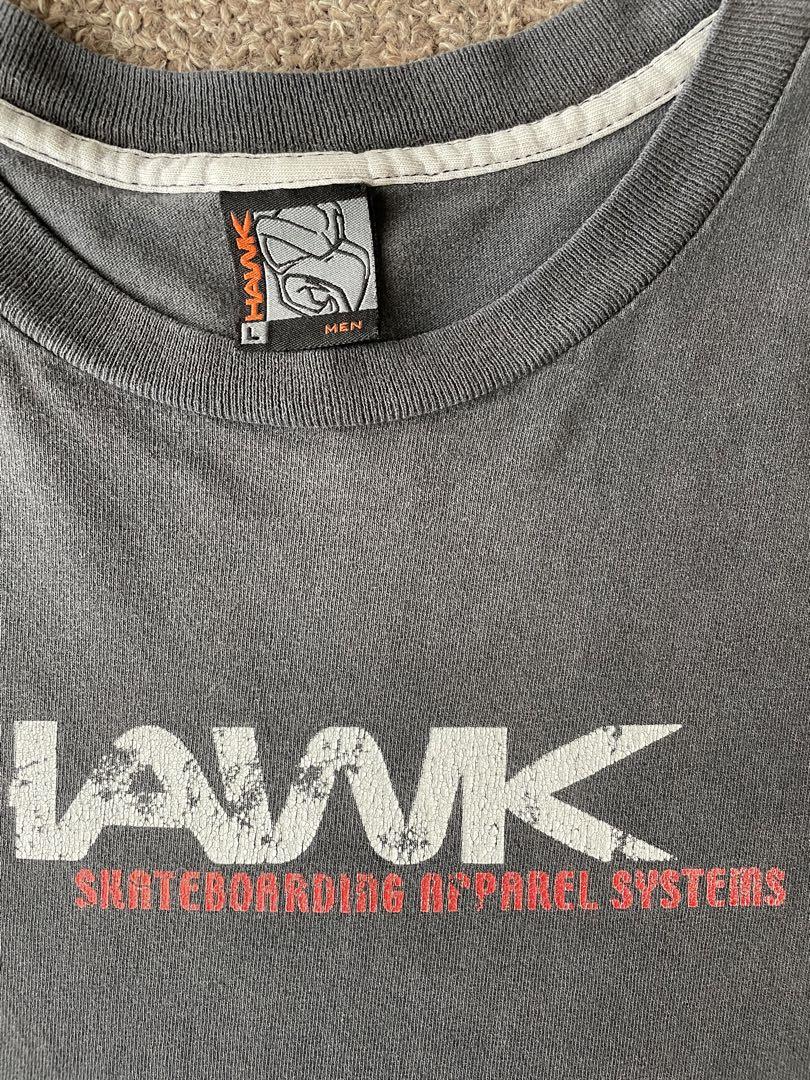 HAWK トニーホークBIRDHOUSE Skate Tシャツ Lサイズ