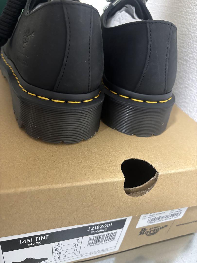Dr.Martens × thisisneverthat