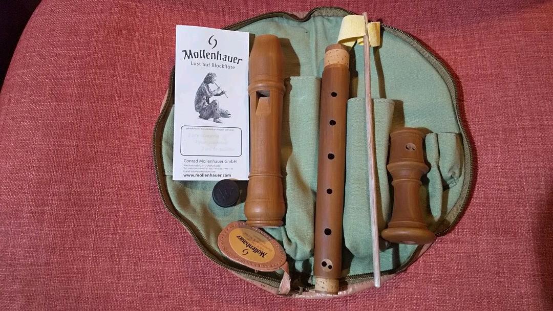 韓国ブランド通販サイト Mollenhauer (モーレンハウエル) の アルトリコーダー 管楽器・吹奏楽器
