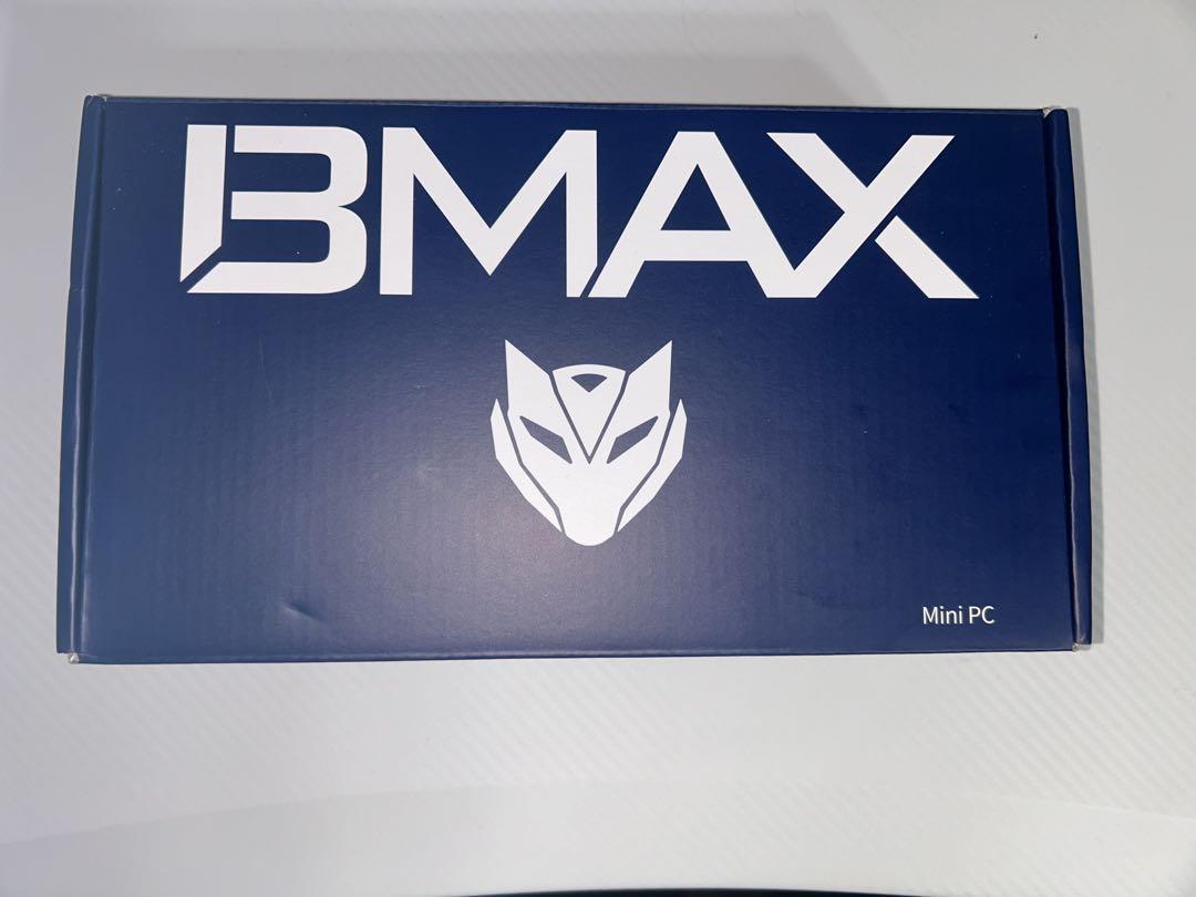 ミニPC BMAX B1 Pro