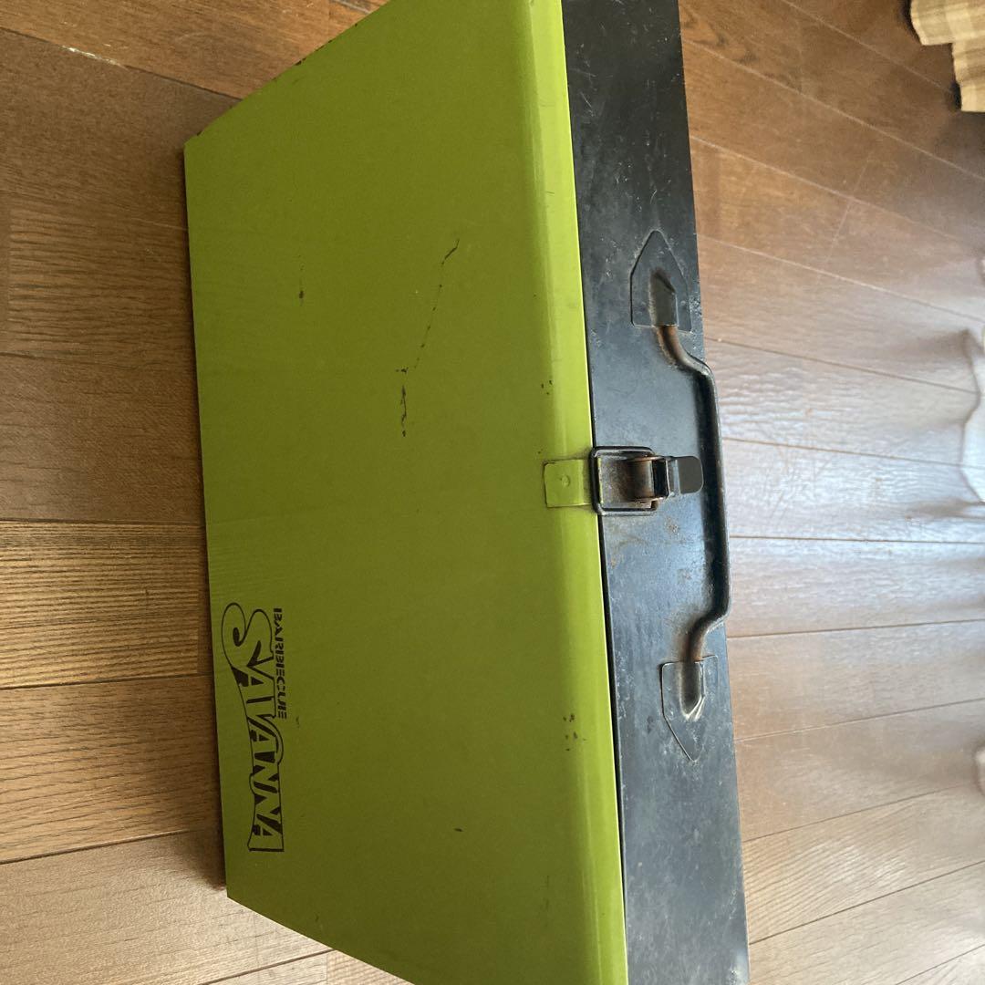 ビンテージ　BBQコンロ