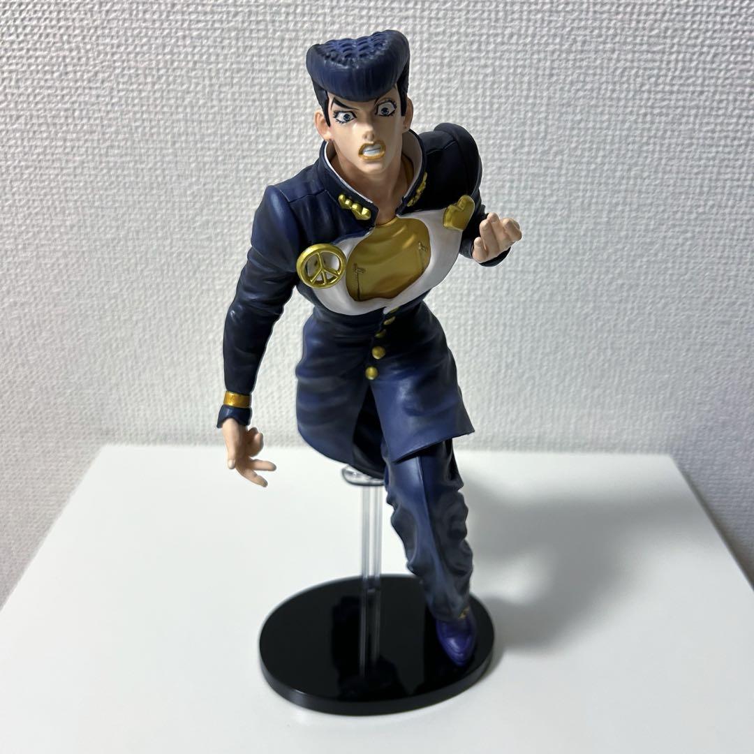 ジョジョ 四部 仗助 億泰 承太郎 フィギュア - メルカリ