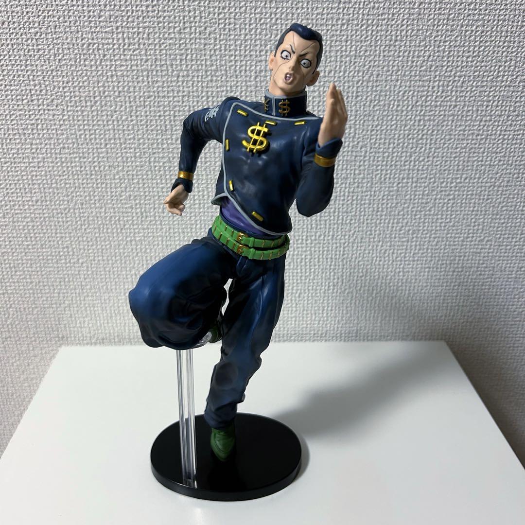 仗助 億泰 フィギュア ジョジョ 4部 一番くじ