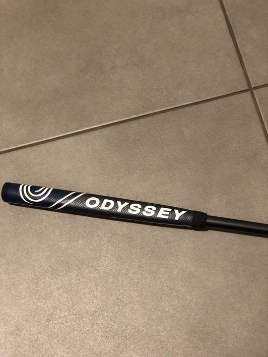 ナカさん専用 2-Ball Ten パター 34inch BHQb8-m56519569988 ODYSSEY 豊富な定番