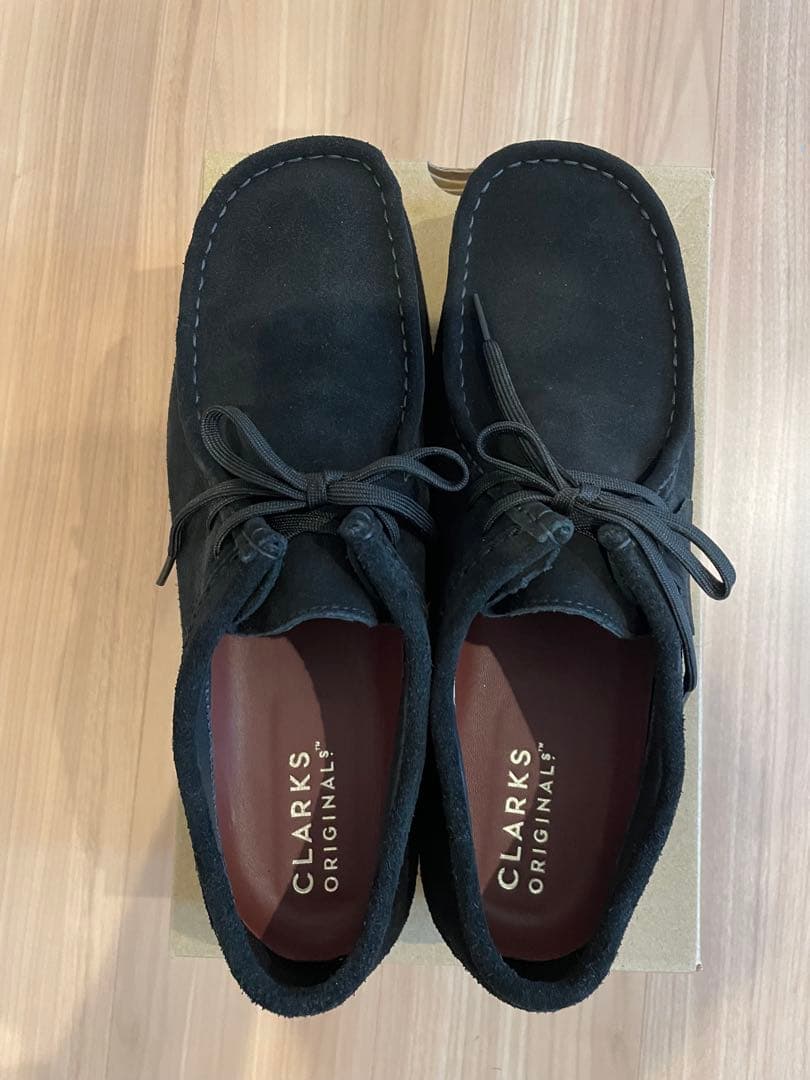 clarks original wallabee GTX クラークス ワラビー clarks original wallabee GTX クラークス ワラビー