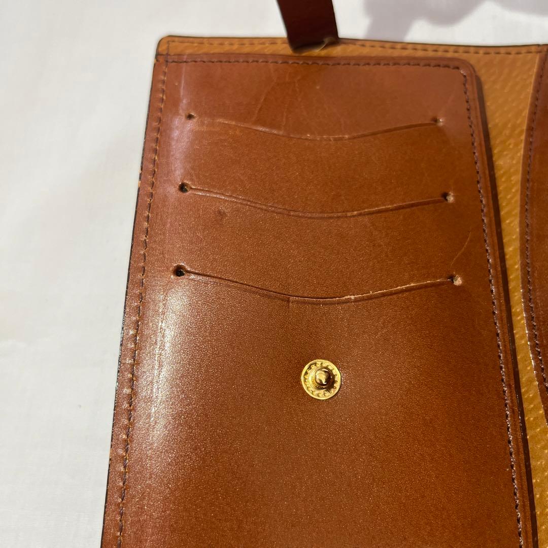 システム手帳 革手帳