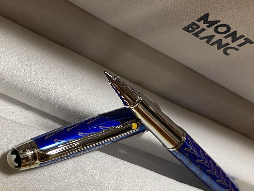 montblanc モンブラン　ローラーボールペン　星の王子さま　新品　未使用